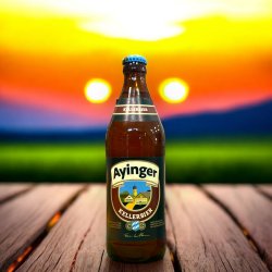 AYINGER KELLERBIER 50cl - Hidden Beers