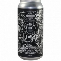 Basqueland Brewing -                                              Ever Forward - Just in Beer