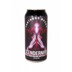 Tartarus Beers  Slenderman - Brother Beer