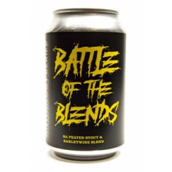 Brouwerij Bliksem Battle Of The Blends - Acedrinks