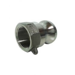 Conector Camlock Tipo A - Beerland Store