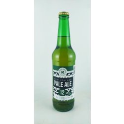 Kamenice New Zealand Pale Ale 12° - Pivní ochutnávka