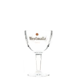 Glas Westmalle 25Cl - Belgian Beer Heaven