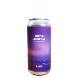 Blackout Brewing Triple Aurora - Craft & Draft