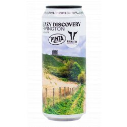 PINTA Hazy Discovery Rivington - Hoptimaal