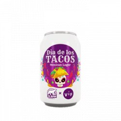 90 Bpm Dia de Los Tacos – Mexican Lager - Find a Bottle