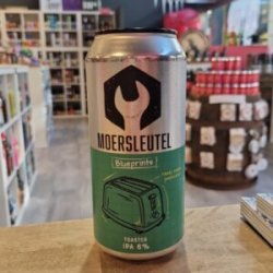 Moersleutel Craft Brewery Blueprints: Toaster