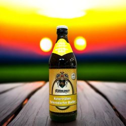 RITTMAYER RADLER NATURE 50cl - Hidden Beers