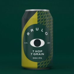 Brulo 7 Grains 7 Hops - ØL2GO