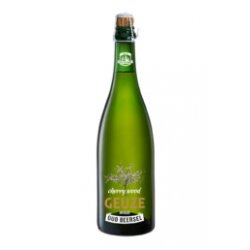 Oud Beersel Cherry Wood Geuze Oud Beersel Cherry Wood Geuze