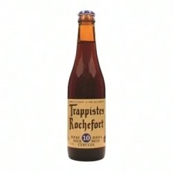 Trappistes Rochefort 10