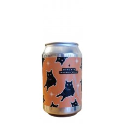 Garage Beer Co. Wtf Cats - Craft & Draft