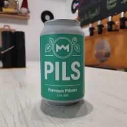 Monyo  Pils - Draft Szeged