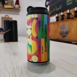 Horizont x HopTails  Exotic Tales - Draft Szeged