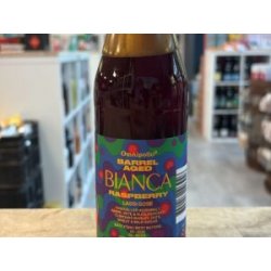 Omnipollo Barrel Aged Bianca Raspberry