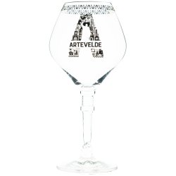 Glas Artevelde op voet 33Cl-50Cl - Belgian Beer Heaven