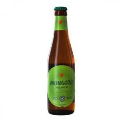 Mongozo Premium Pilsener