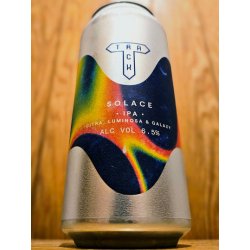 Track Brewing Company Solace
