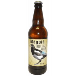 Magpie Brewery Thieving Rogue