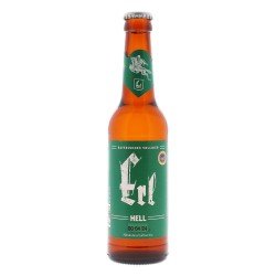 ERL BRAU ERL HELL 33CL - Planete Drinks