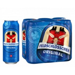 Feldschlösschen Original