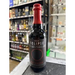 Fifty Fifty - Eclipse BBA IMP Stout Old Fashioned with Cherries Orange zest Demarara sugar and Bitters 11.6% 500MLc - APOD Liquor