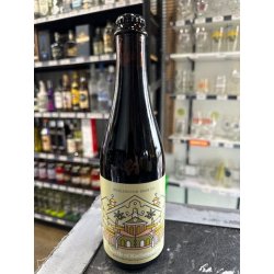 Burlinton Brew - North of Kathmandu BBA Imp coconut Stout 10.5% 500ML - APOD Liquor