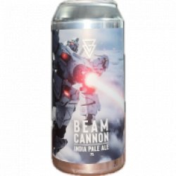 Azvex Beam Cannon - IPA - Speciaalbierkoning