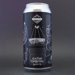 Basqueland - Extra Orbital - 8% (440ml) - Ghost Whale