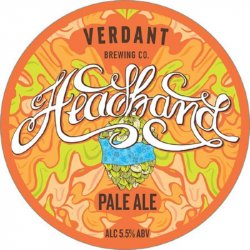 Verdant Brewing Co Headband