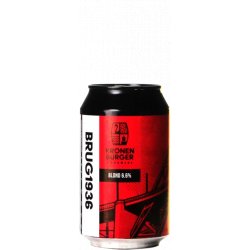 Kronenburger Brouwers Brug 1936