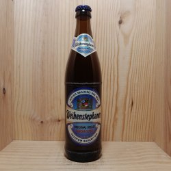 Weihenstephaner NA - Blackrock Cellar