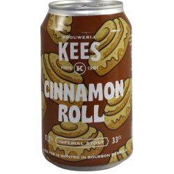 Brouwerij Kees Cinnamon Roll