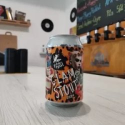 Fehér Nyúl  Glam Stout - Draft Szeged