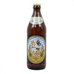 Hasen-Bräu Weißer Hase Hasen-Bräu Weißer Hase
