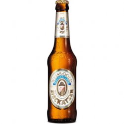 Meckatzer Löwenbräu Meckatzer Weiss-Gold Alkoholfrei