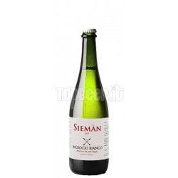 Sieman Incrocio Bianco 37,5Cl - TopBeer