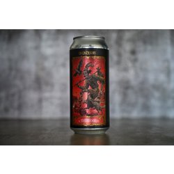 Unseen Creatures - The Fool - addicted2craftbeer