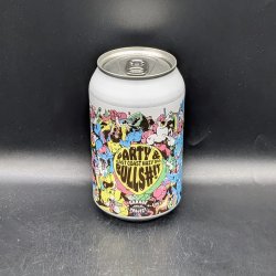 Garage Project Party & Bullshit