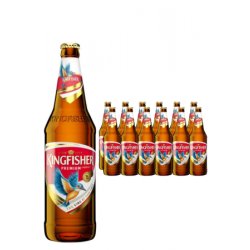 Kingfisher Premium Lager