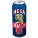 BIERE - MEGA DEMON - European Strong Lager 16º - Lata 50cl 