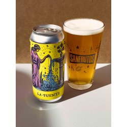 LA FUENTE - New England DIPA - Cerveza SanFrutos - Cerveza SanFrutos