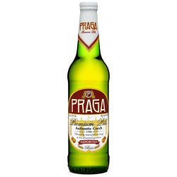 Praga Premium Pils