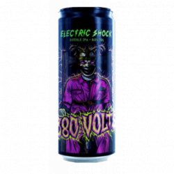 Boia Brewing Company Electric Shock 380 Volts Boia Brewing Company Electric Shock 380 Volts