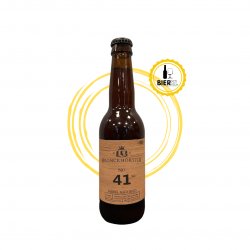 Bronckhorster Barrel Aged Serie no.41  - BierXL