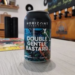 Horizont  Double Gentle Bastard - Draft Szeged