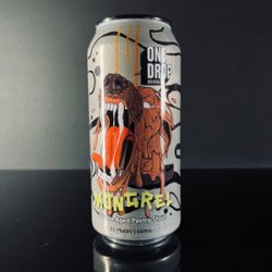One Drop Brewing Co MONGREL*