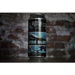 Weathered Souls - Afro Blue - addicted2craftbeer