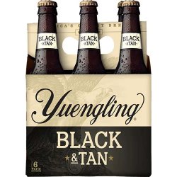 Yuengling Black & Tan