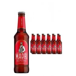 La Virgen Madrid Lager La Virgen Madrid Lager